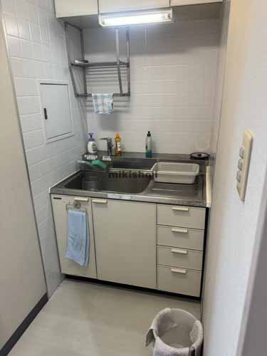 オー・エックス芭蕉の辻ビル 水回り2