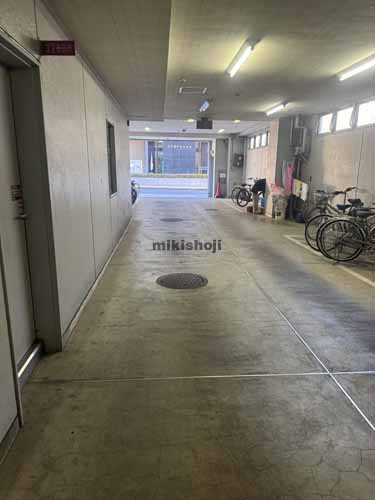 オー・エックス芭蕉の辻ビル 付帯設備1