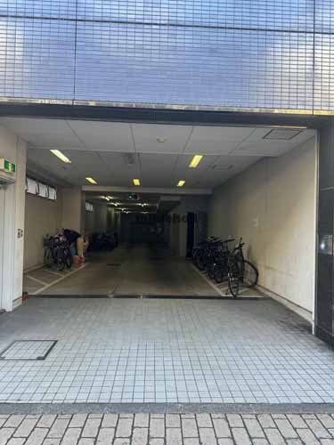 オー・エックス芭蕉の辻ビル 付帯設備2