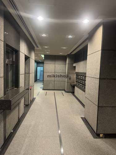 オー・エックス芭蕉の辻ビル 付帯設備3