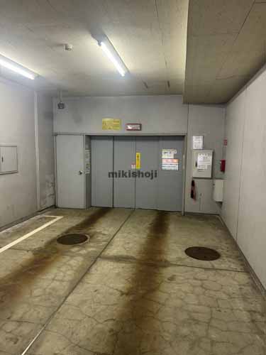 オー・エックス芭蕉の辻ビル 付帯設備6