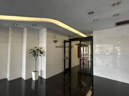 ピースビル西公園 付帯設備1