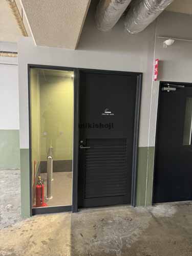 二日町ゲートビル 付帯設備4