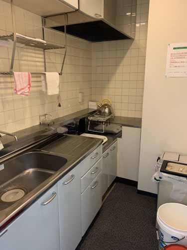 大内ビル 水回り3