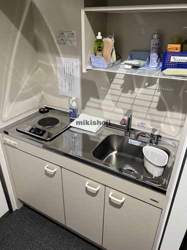 サニービル 水回り2