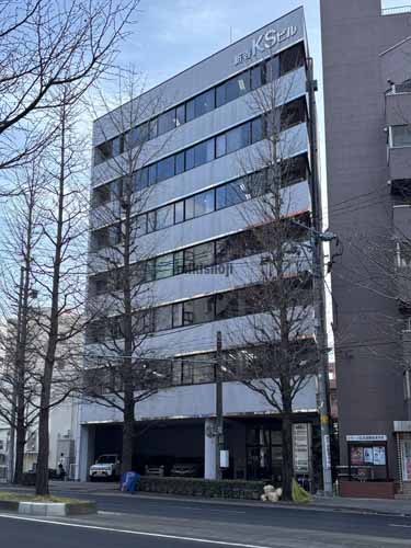 新寺ＫＳビル 外観2