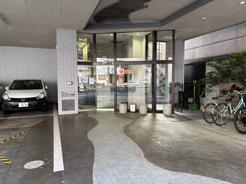 新寺ＫＳビル エントランス1