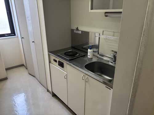 新寺ＫＳビル 水回り1