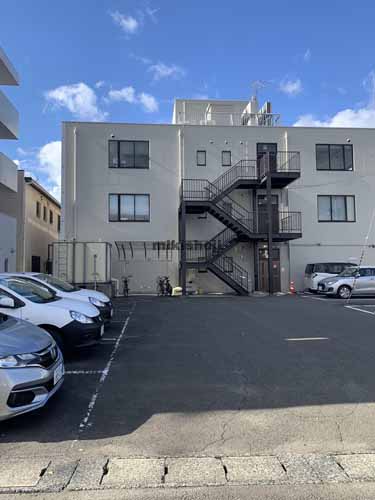 アイランドビル 付帯設備1