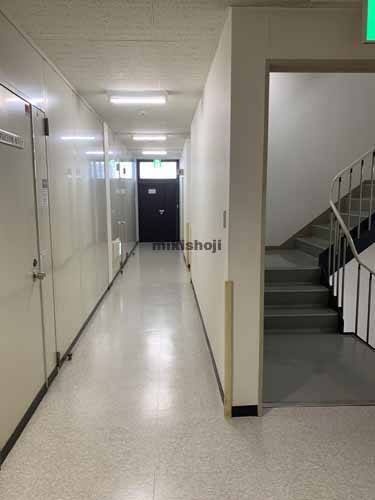 アイランドビル 付帯設備2