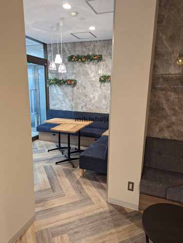 パークフロント青い森ビル 貸室内1