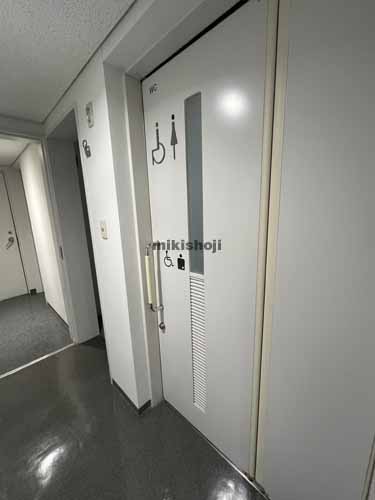 盛岡フコク生命ビル 水回り1