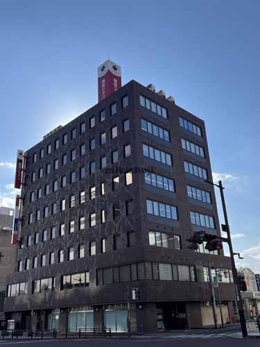 郡山堂前合同ビル 外観2