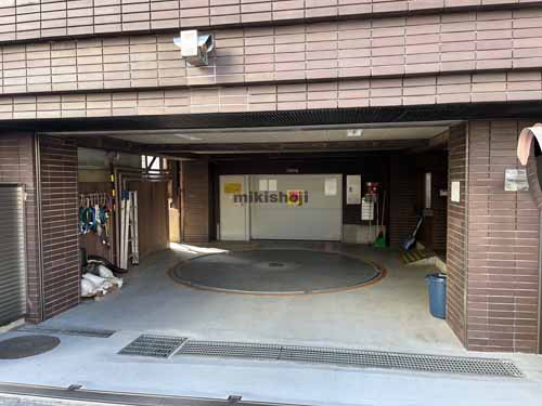 郡山堂前合同ビル 付帯設備2