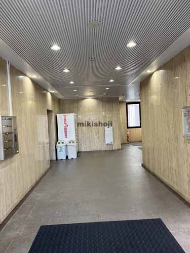 郡山堂前合同ビル 付帯設備3