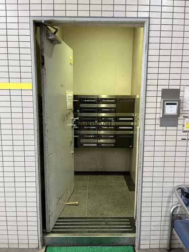 仙台ＫＹビル 付帯設備4