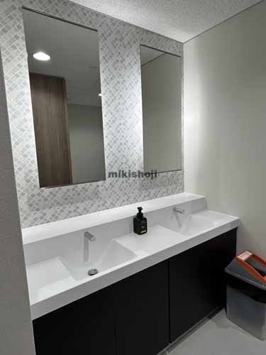 一番町のあいおいニッセイ同和損保仙台一番町ビル 水回り1