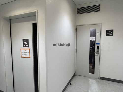 一番町のあいおいニッセイ同和損保仙台一番町ビル 水回り2