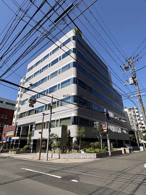 ＭＳビル二日町 外観2