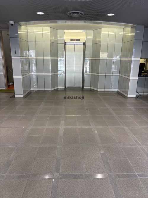 ＭＳビル二日町 エレベーターホール1