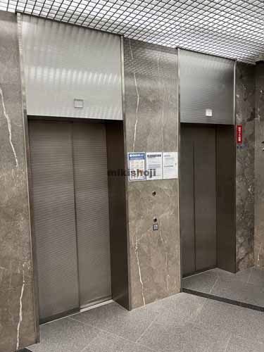 アーク仙台ビル エレベーターホール1