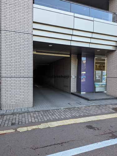 青森フコク生命ビル 付帯設備1