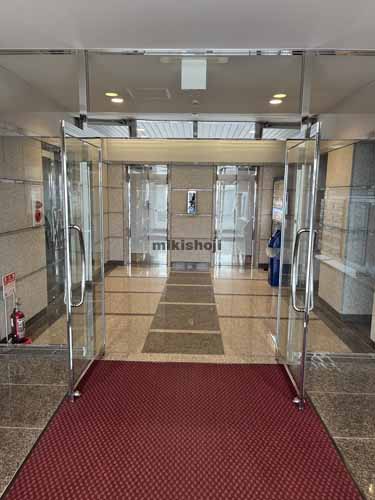 ＡＮＤＯビルディング エントランス1