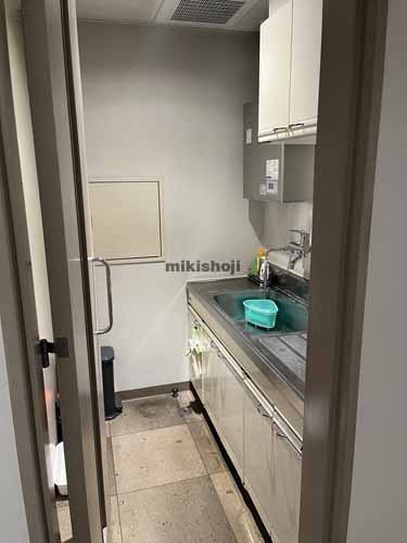 ＡＮＤＯビルディング 水回り1