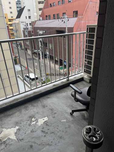 ＡＮＤＯビルディング 付帯設備2