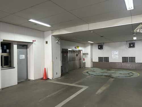 花本ビル 付帯設備1