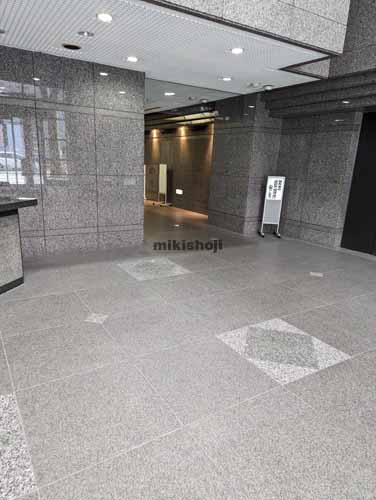 仙台上杉ビル エントランス1