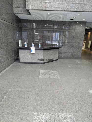 仙台上杉ビル エントランス2