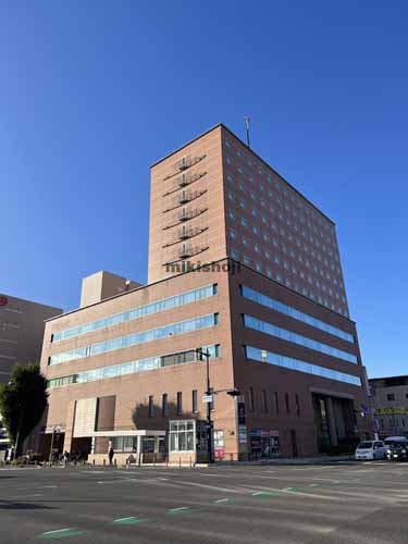 三共福島ビル 外観2