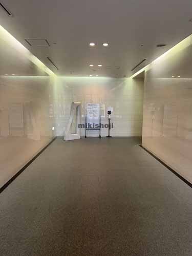 三共福島ビル エントランス1