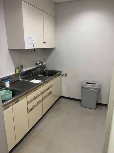 三共福島ビル 水回り1