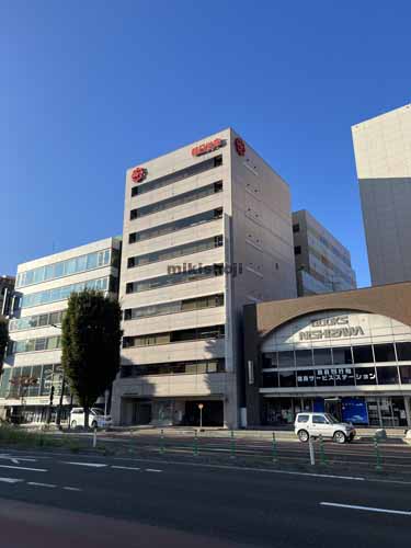 朝日生命福島大町ビル 外観2