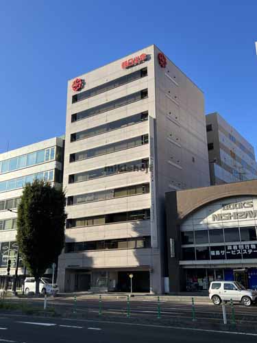 朝日生命福島大町ビル 外観3