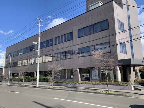 パックス第２ビル 外観2