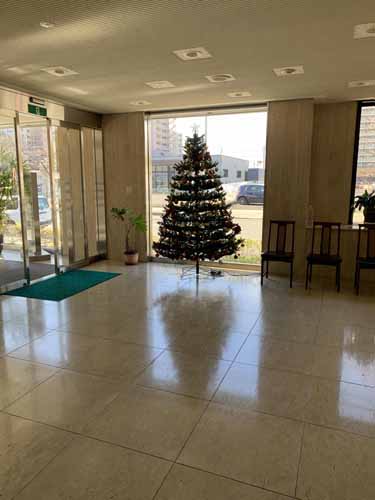 パックス第２ビル エントランス1