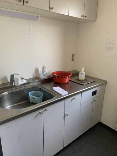 パックス第２ビル 水回り1