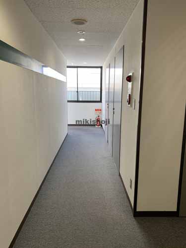 パックス第２ビル 付帯設備1