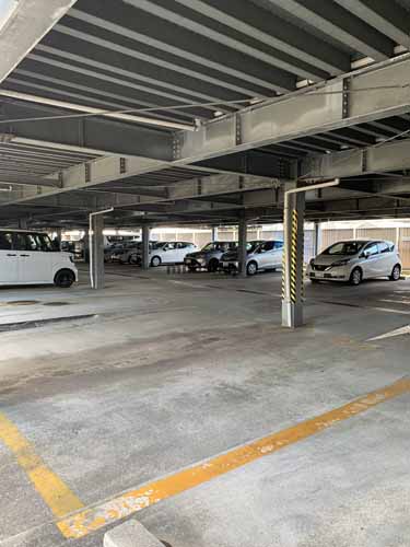 パックス第２ビル 付帯設備3