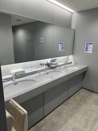 仙台パークビル 水回り3