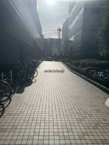 仙台パークビル 付帯設備12