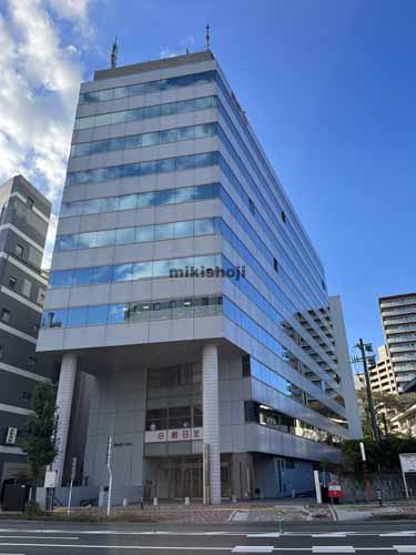 郡山第一ビル 外観2