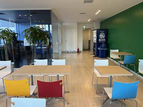 郡山第一ビル 付帯設備2