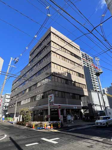 グラン・シャリオビル 外観3