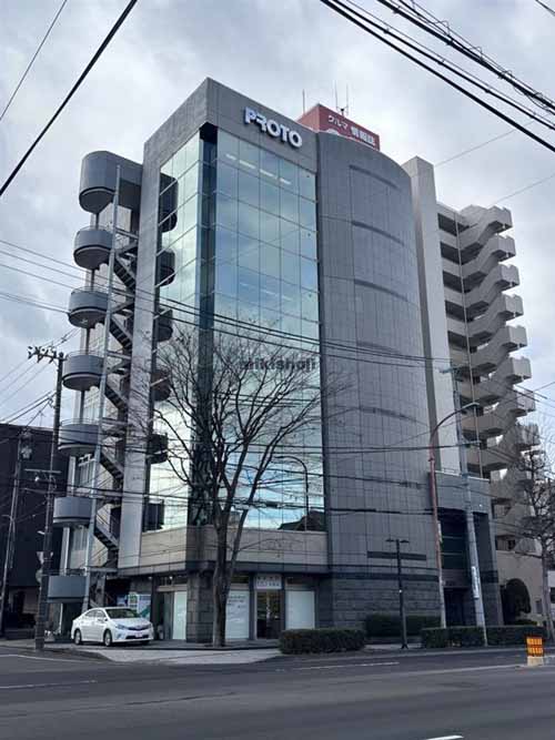 プロト仙台ビル 外観2