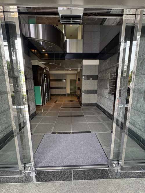 プロト仙台ビル エントランス1
