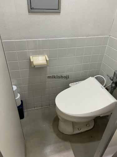 第一パークビル 水回り1